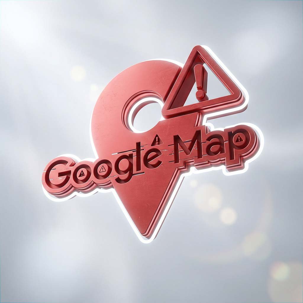 Google Maps Verification Issue Resolution