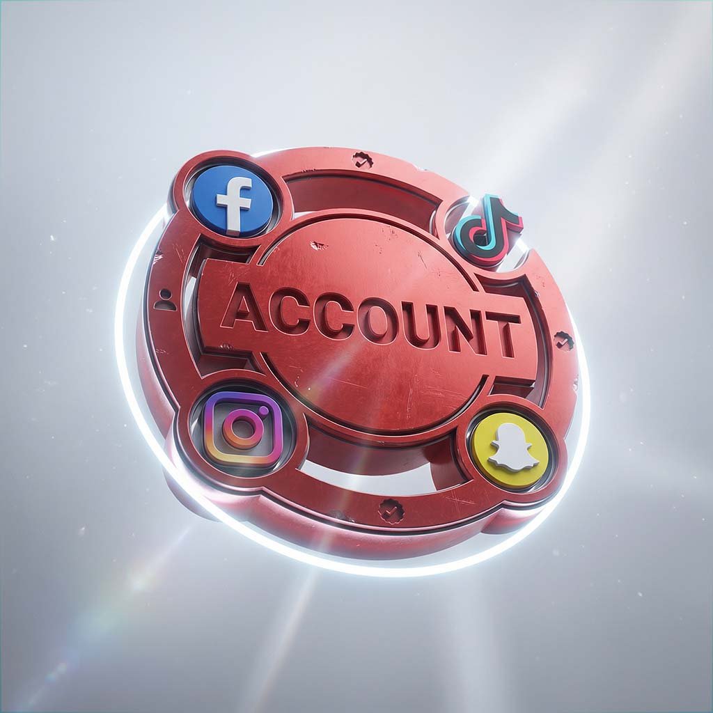 Professional Social Media Account Setup