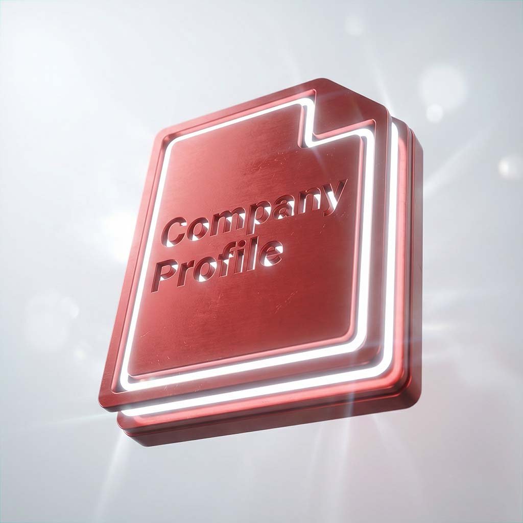 Company Profile Design