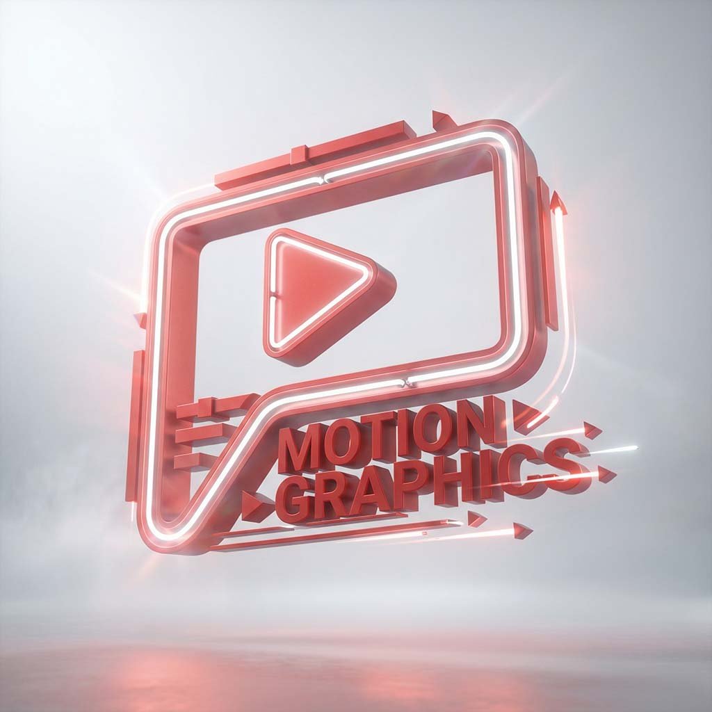 Motion Graphics Video